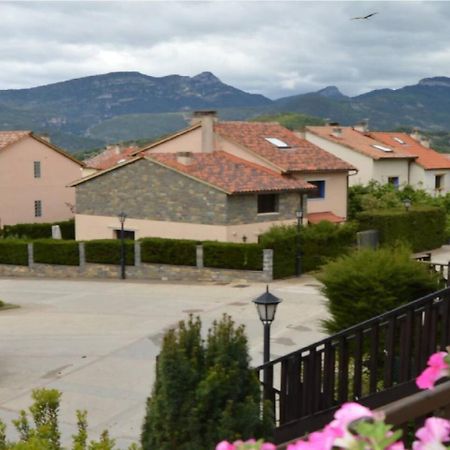 Duplex La Valle Ordesaainsa لاسبونا المظهر الخارجي الصورة