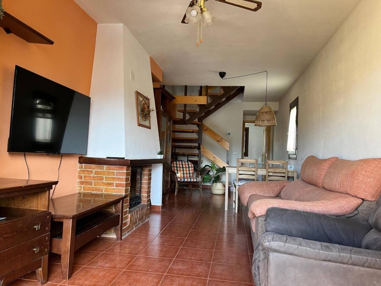 Duplex La Valle Ordesaainsa لاسبونا المظهر الخارجي الصورة