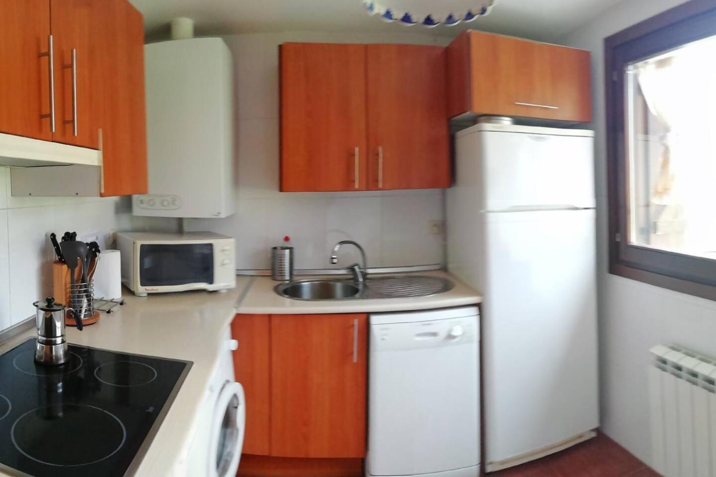 Duplex La Valle Ordesaainsa لاسبونا المظهر الخارجي الصورة