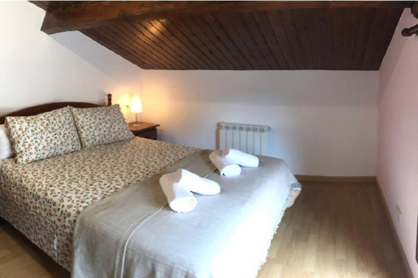Duplex La Valle Ordesaainsa لاسبونا المظهر الخارجي الصورة