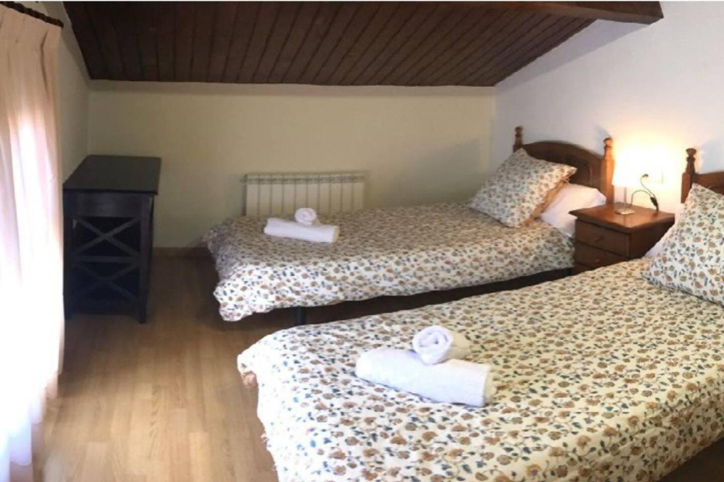 Duplex La Valle Ordesaainsa لاسبونا المظهر الخارجي الصورة